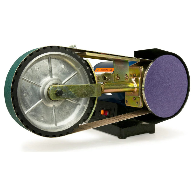 8" Grinder, 8CW Attachment